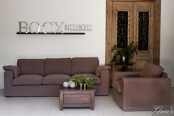 Bild von Sofa New York Bocx Interiors