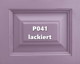 Bild von Kuechenspülen Unterschrank Amelia Zink Deckplatte ohne Becken (PS683Z)