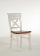Bild von Stuhl mit Holzsitz, Veneto DUO (526)