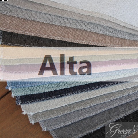 Stoff Alta 100% Polyester
