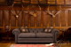 Bild von Castlebay, Sofa in Harris Tweed, Bild 1